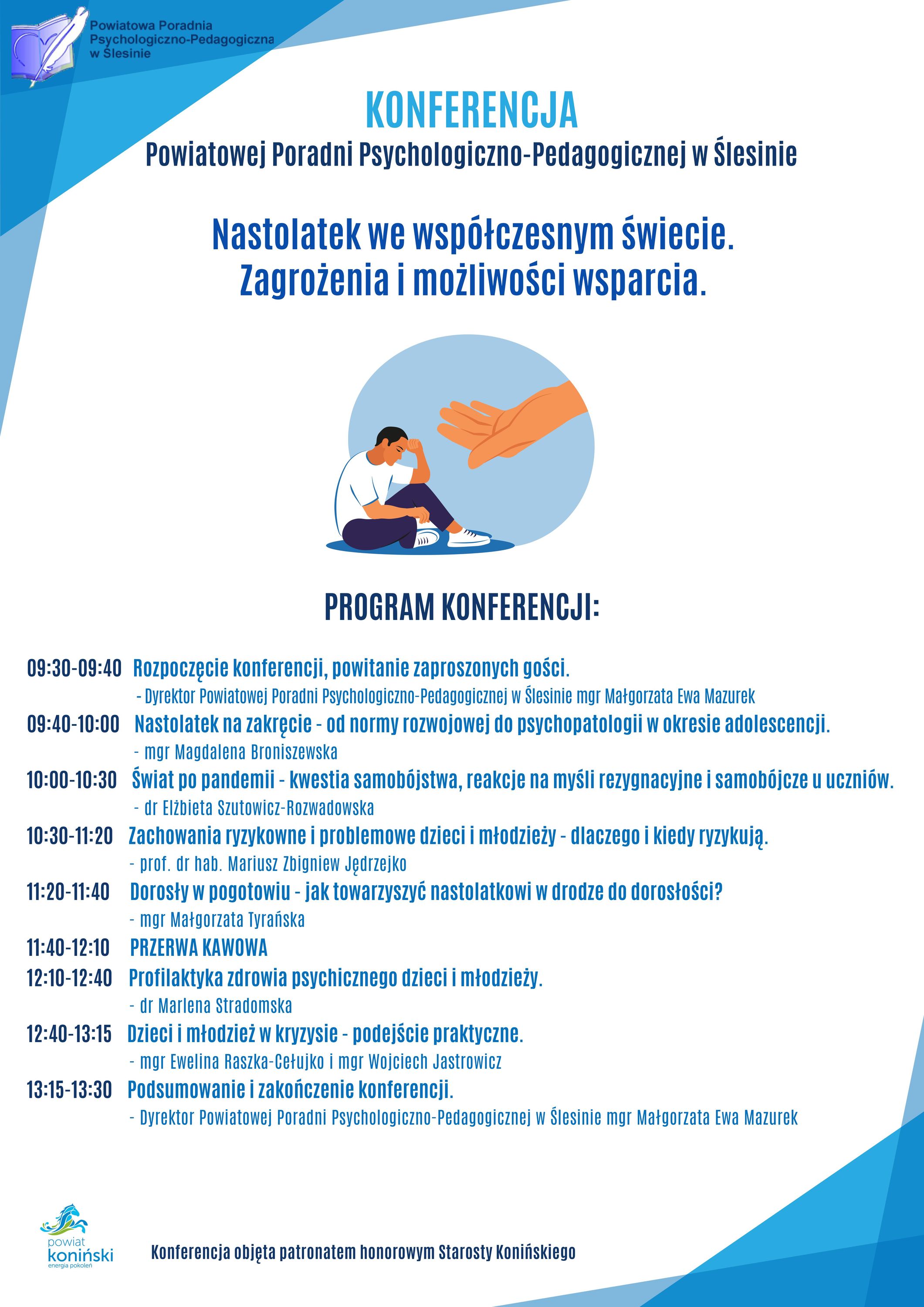2. AGENDA Konferencja wynik