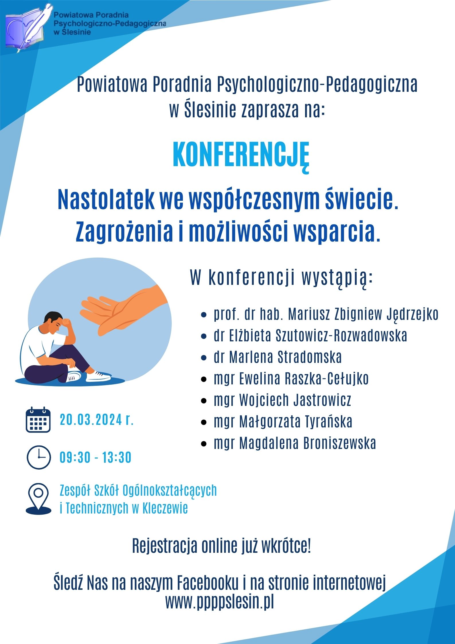 Konferencja informacja ZAJAWKA